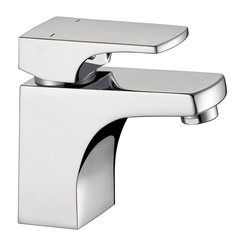 Galaxy series basin faucet
