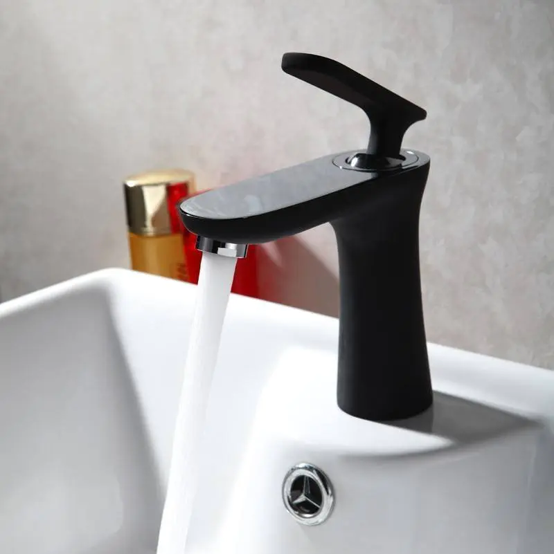 Bathroom Faucet And Shower - DEO Series