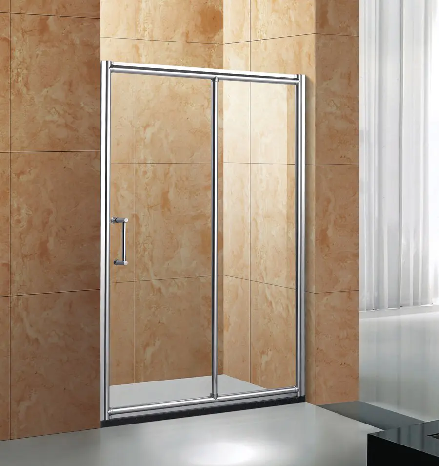 Aluminum Shower Enclosure - 4 Series