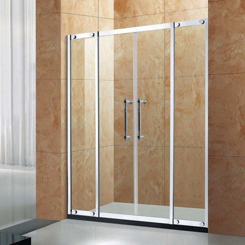 Stainless Steel Shower Enclosure - 31 Series