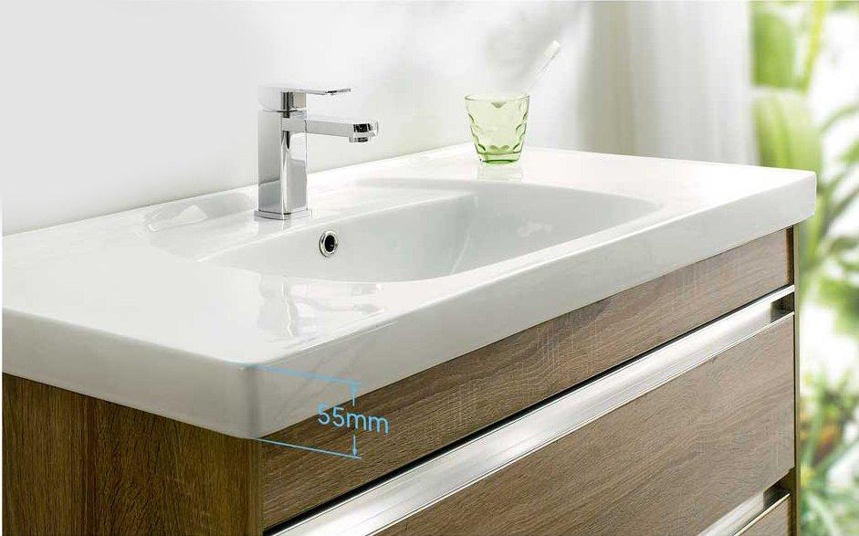Safety Small Bathroom Sink Cabinet Artificial Overseas Market For