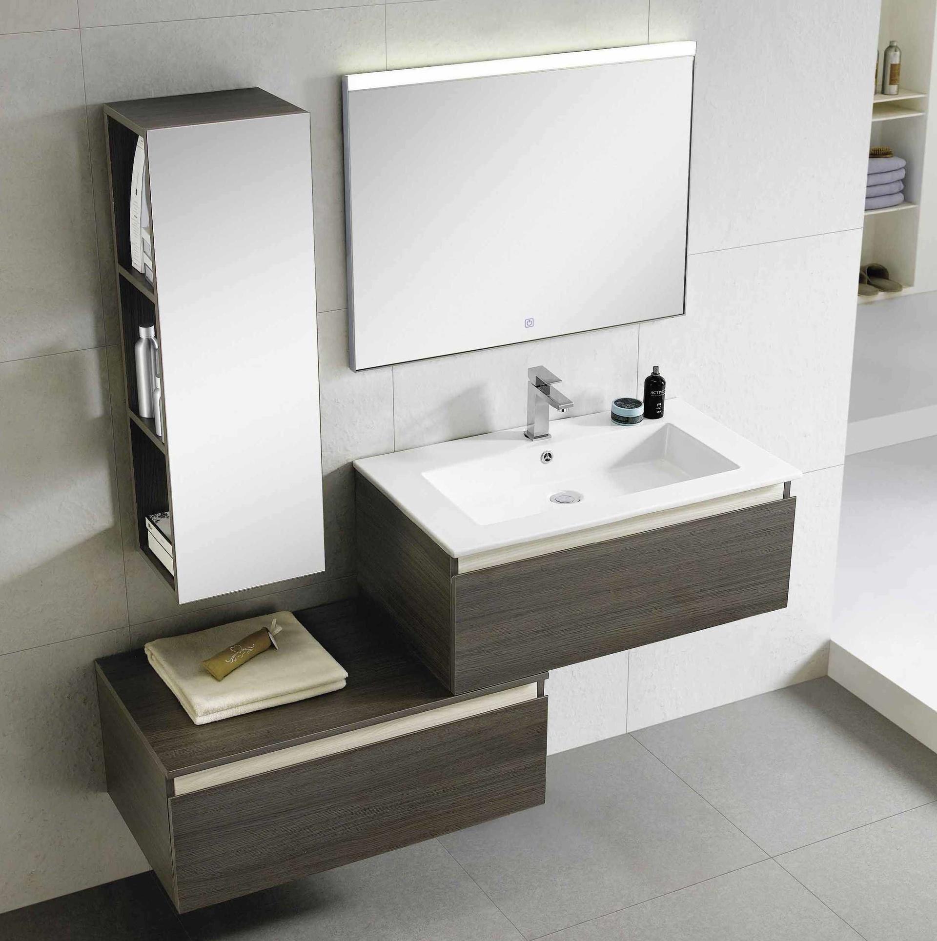 Reliable Bath Wall Cabinet Combination One Stop Services For