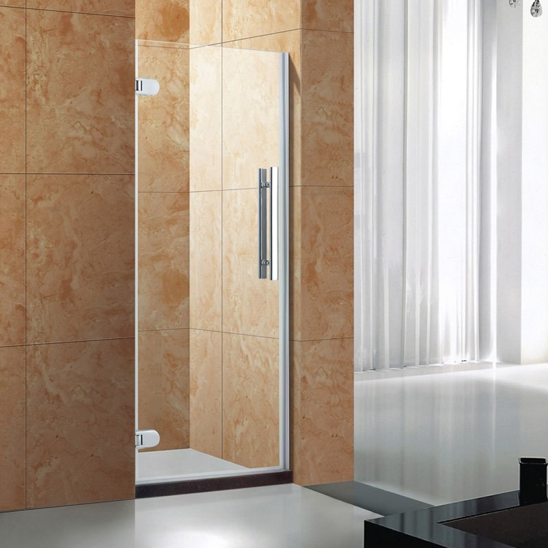 QUEENSWOOD Brass Hinges Shower Enclosure - 5 Series Shower Room image22