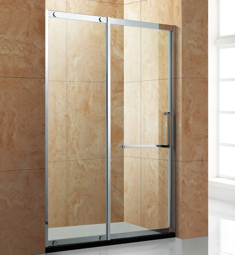 QUEENSWOOD Stainless Steel Shower Enclosure - 32 Series Shower Room image19