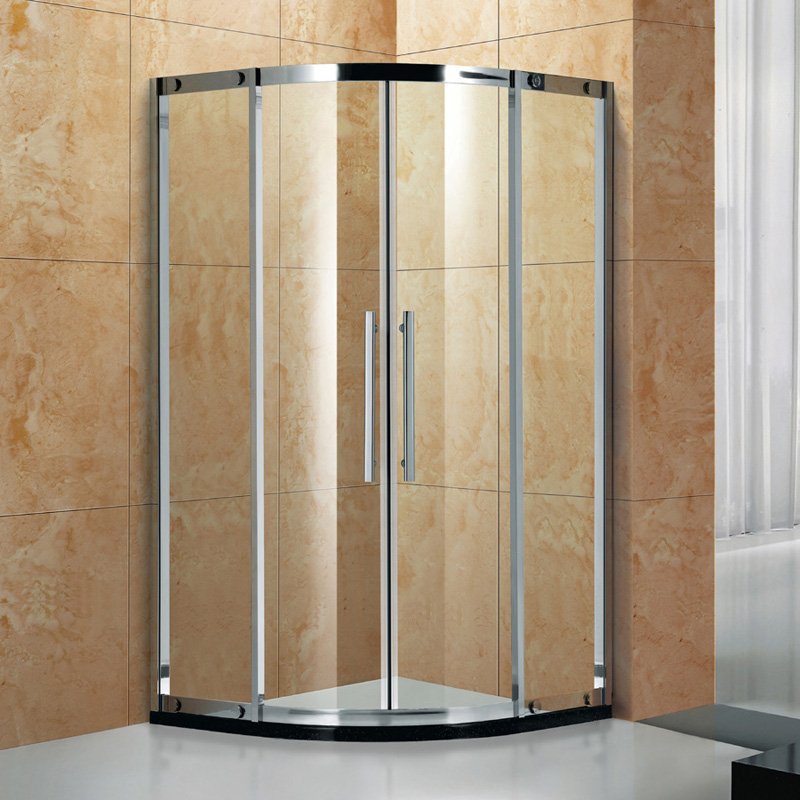 QUEENSWOOD Stainless Steel Shower Enclosure - 32 Series Shower Room image19