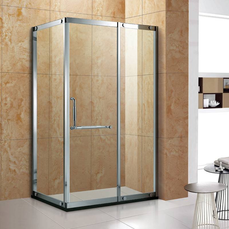 QUEENSWOOD Stainless Steel Shower Enclosure - 31 Series Shower Room image20