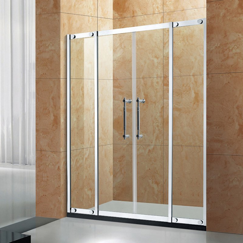 QUEENSWOOD Stainless Steel Shower Enclosure - 31 Series Shower Room image20