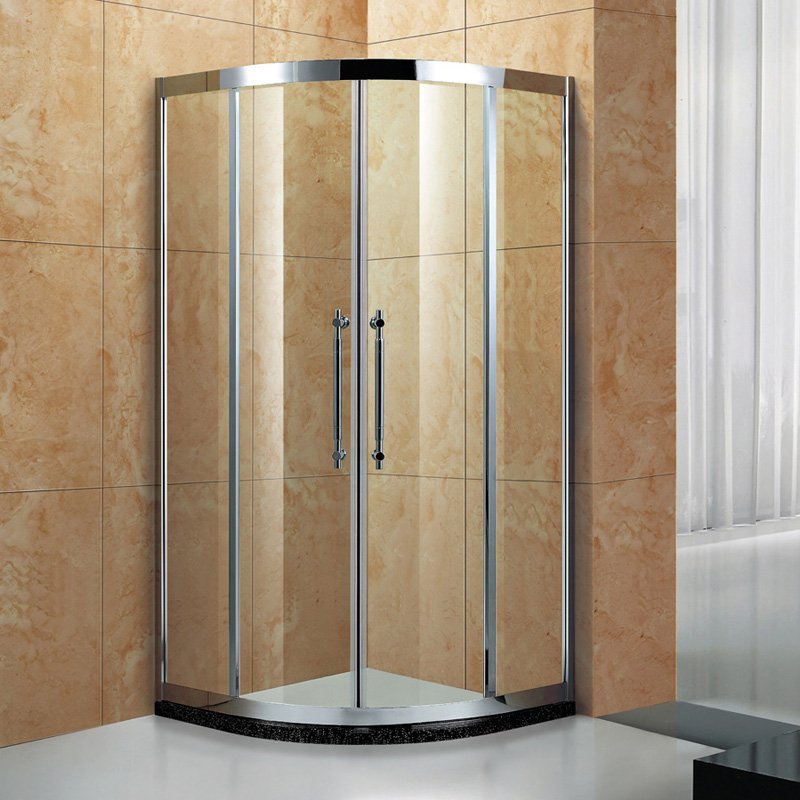 QUEENSWOOD Stainless Steel Shower Enclosure - 31 Series Shower Room image20