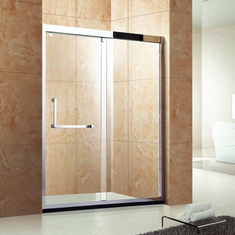 QUEENSWOOD Stainless Steel Shower Enclosure - 33 Series Shower Room image18