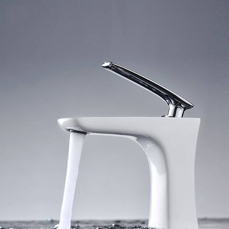 QUEENSWOOD Chrome Plated Faucet & Shower - Eagle Series Faucet & Shower image4