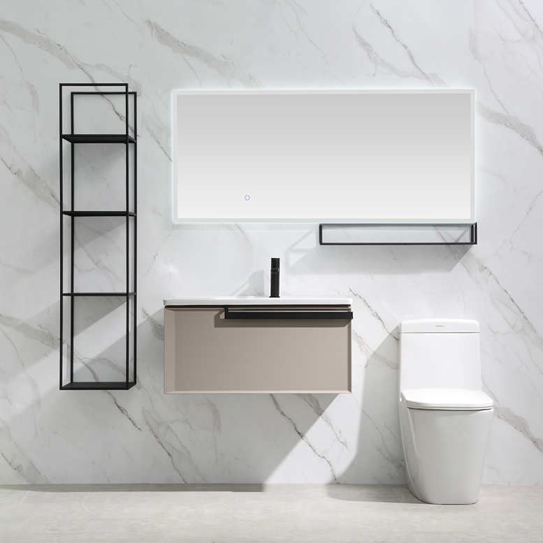 Free Combination Wall Mounted Bathroom Cabinet - Loca Series