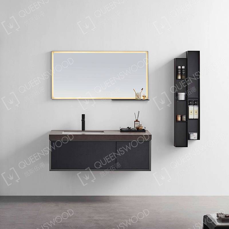 Wall Mounted Bathroom Cabinet with Drawers - VERONA Series