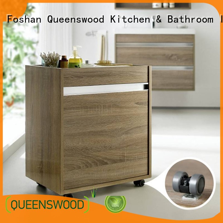 Best Manufacturing Of White Floor Standing Bathroom Cabinet Free