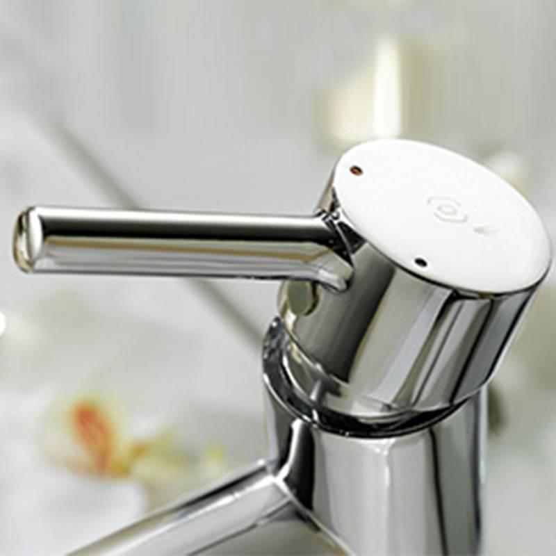 Brass Body Zinc Handle Faucet & Shower - L series