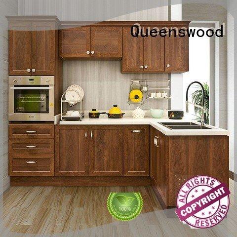 Waterproof Plywood With Melamine Surface Kitchen Cabinet Hyde Melamine Surface Kitchen Cabinet