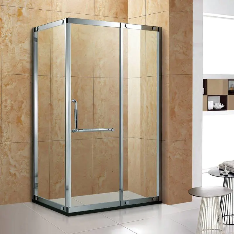 Stainless Steel Shower Enclosure - 31 Series
