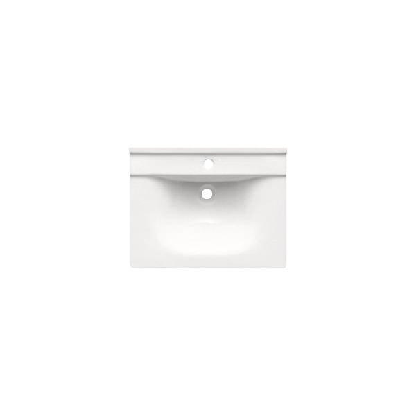 Ceramic Washbasin for Cabinet - Orchid Series