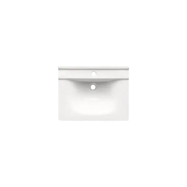 Ceramic Washbasin for Cabinet - Orchid Series