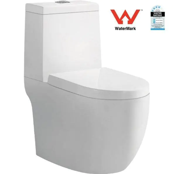 Water Mark Washdown Two-Piece Toilet