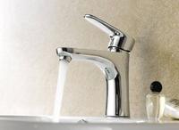 Chrome Plated Faucet & Shower - M Series