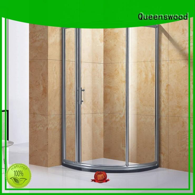Aluminum Shower Enclosure 4 Series Room Queenswood