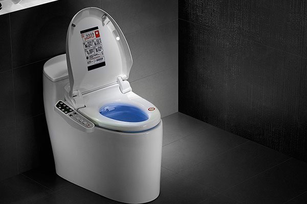 Reasonable Price Japanese Bidet Toilet Combo Qw112906 Exporter For Importer Queenswood