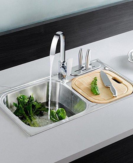 6 Best Stainless Scratch Resistant Kitchen Sink 2020 Reviews
