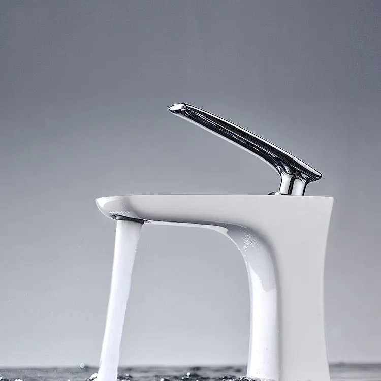 Chrome Plated Faucet & Shower - Eagle Series