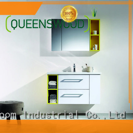 White Bathroom Wall Cabinet Without Mirror Large Wall Mounted